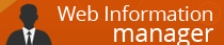 Web Information Manager