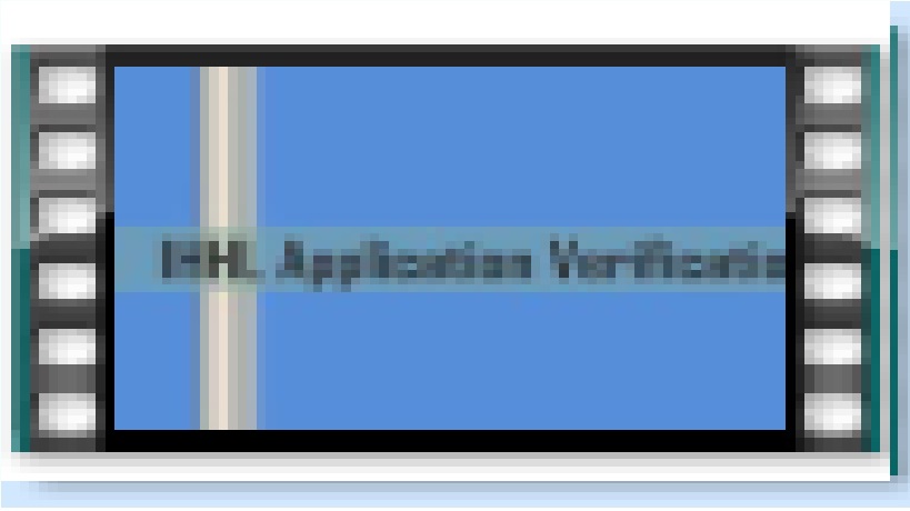 Verification and Approvel of IHHL Application